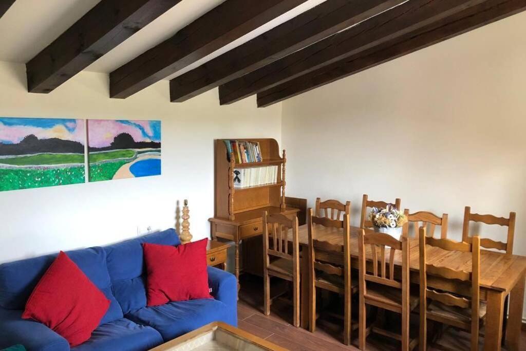 Casa - Apartamento Rural La Tahona Del Abuelo Plasenzuela Εξωτερικό φωτογραφία