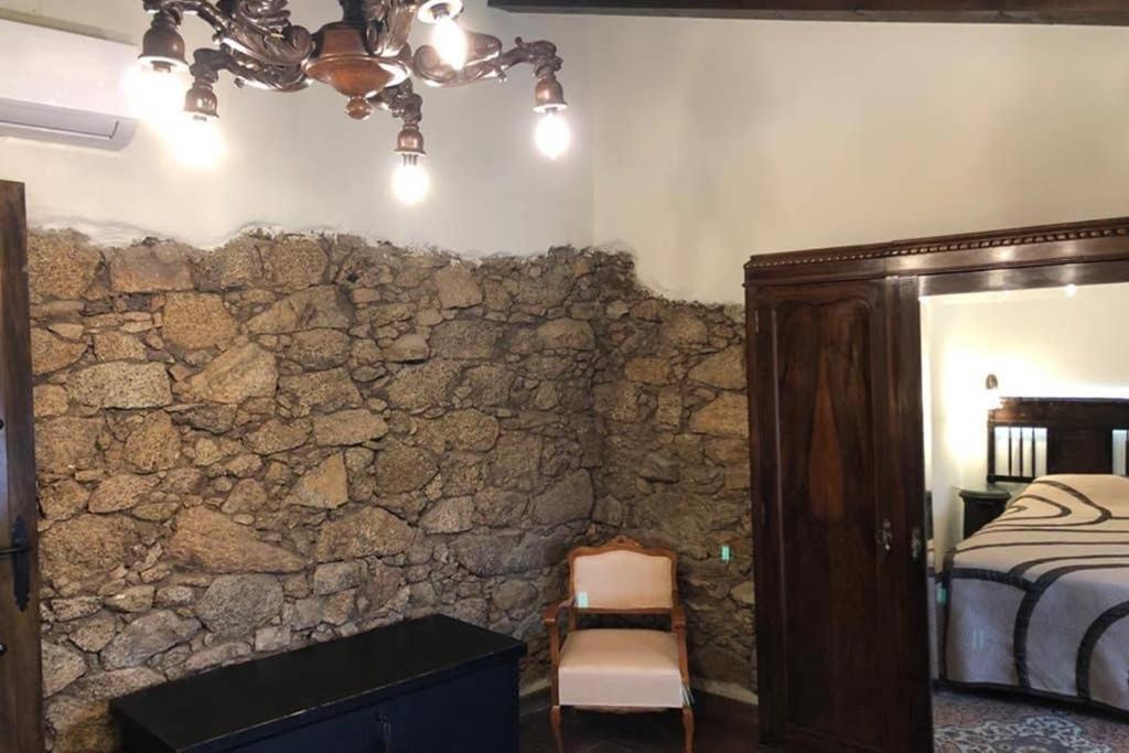 Casa - Apartamento Rural La Tahona Del Abuelo Plasenzuela Εξωτερικό φωτογραφία