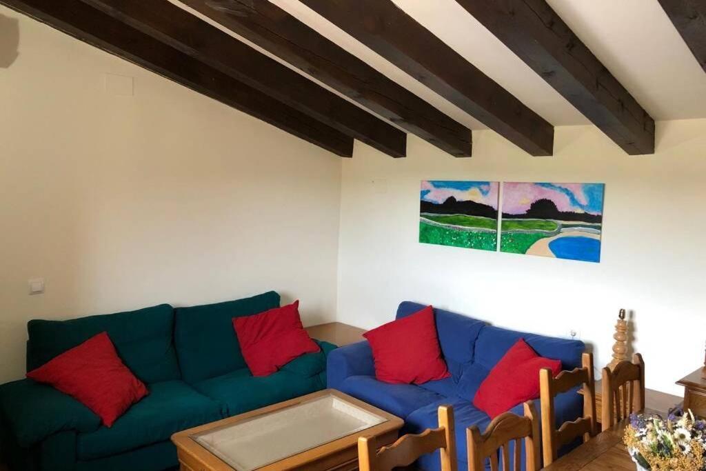 Casa - Apartamento Rural La Tahona Del Abuelo Plasenzuela Εξωτερικό φωτογραφία