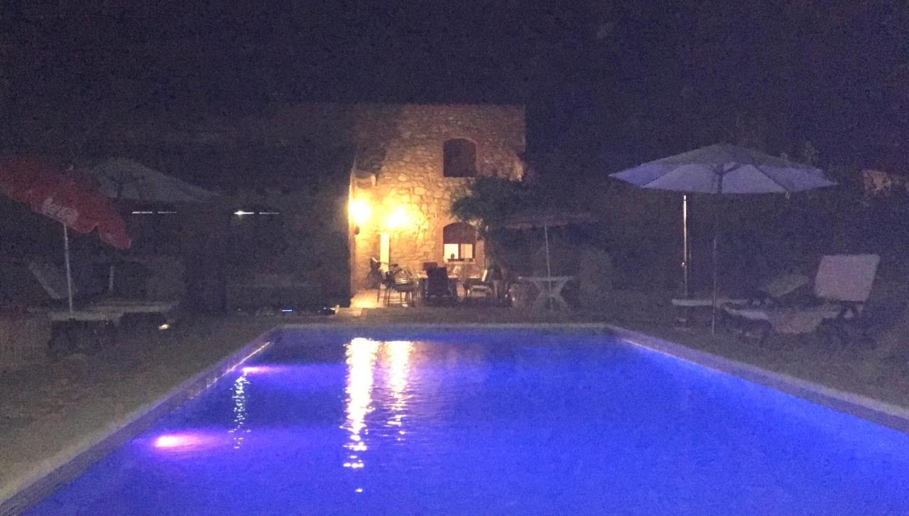 Casa - Apartamento Rural La Tahona Del Abuelo Plasenzuela Εξωτερικό φωτογραφία