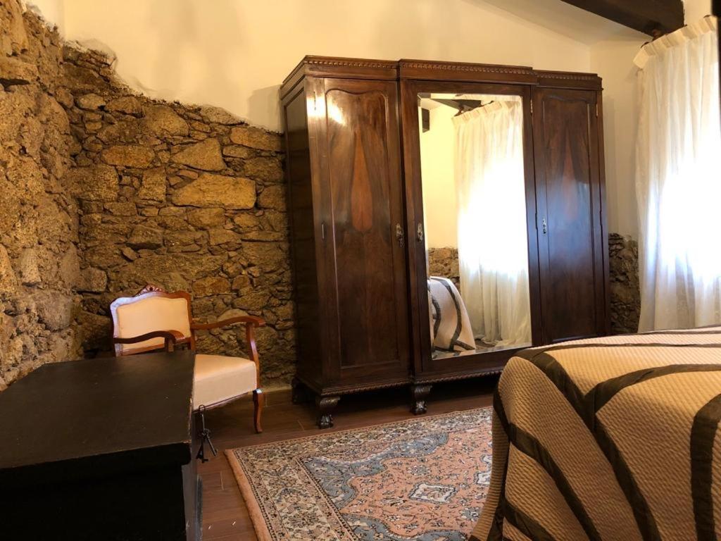 Casa - Apartamento Rural La Tahona Del Abuelo Plasenzuela Εξωτερικό φωτογραφία