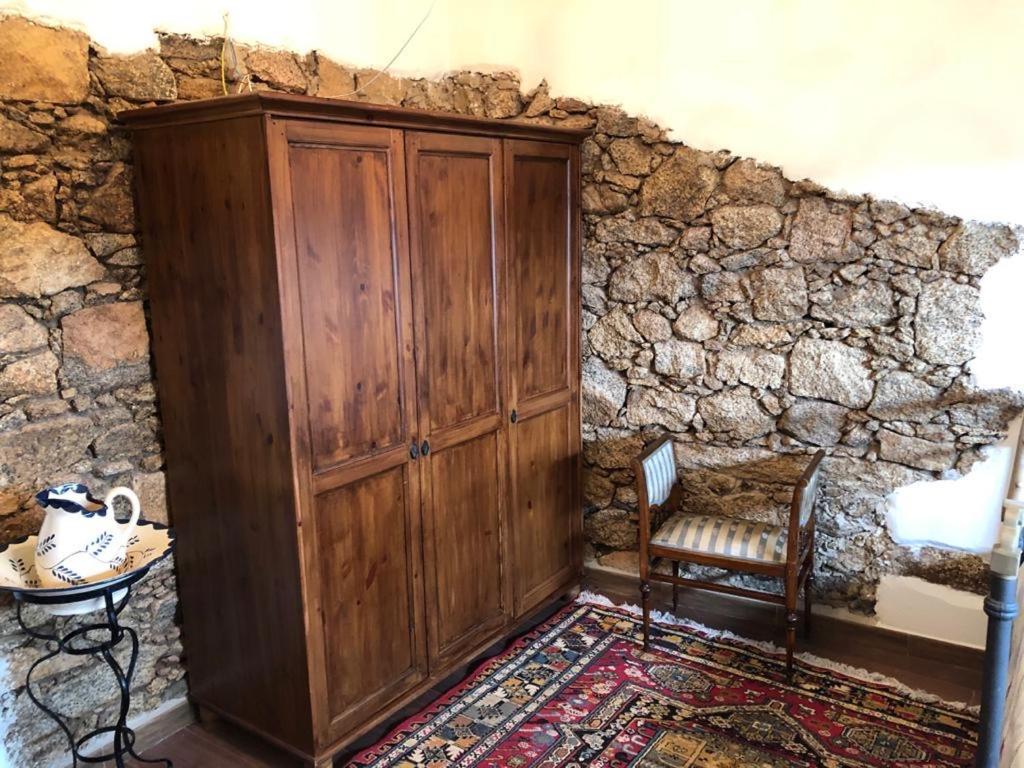 Casa - Apartamento Rural La Tahona Del Abuelo Plasenzuela Εξωτερικό φωτογραφία