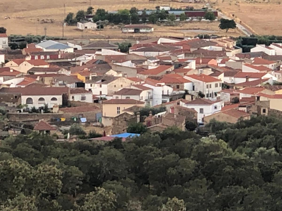 Casa - Apartamento Rural La Tahona Del Abuelo Plasenzuela Εξωτερικό φωτογραφία